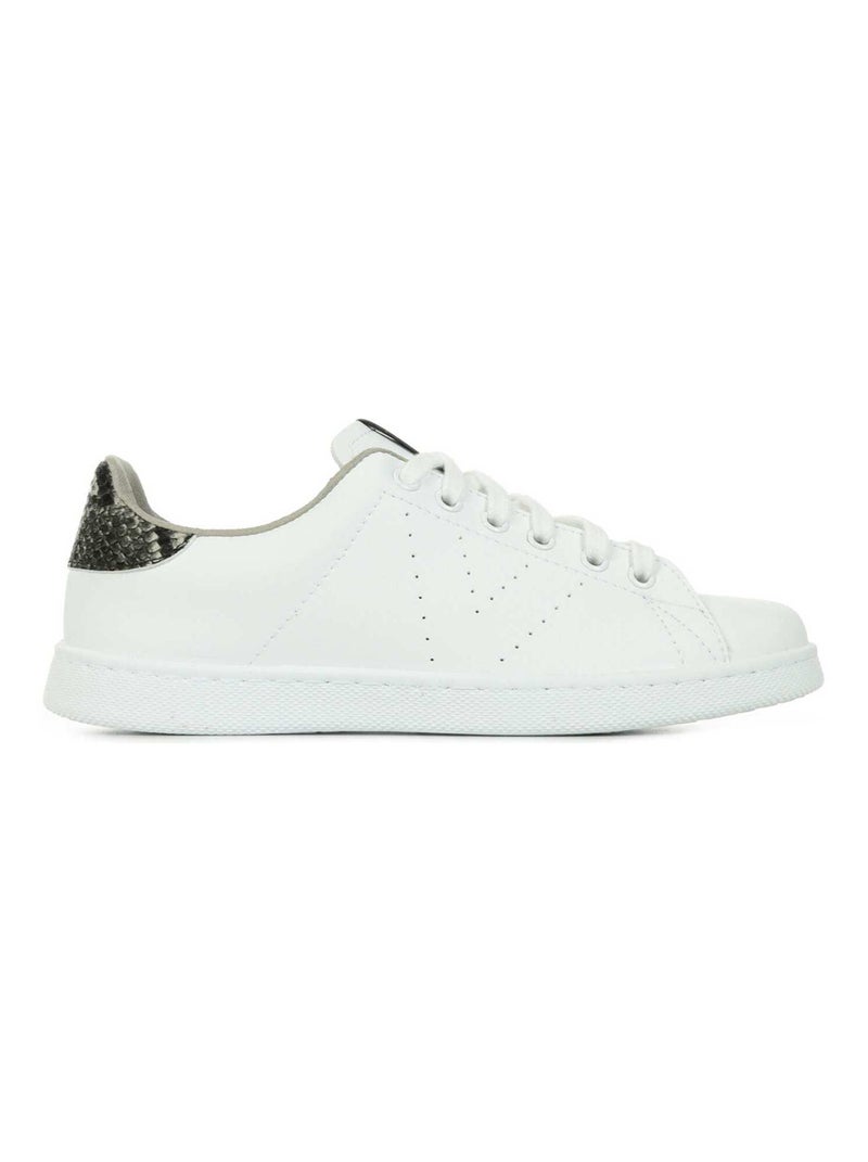 Baskets Victoria Tenis Vegana Blanc - Kiabi