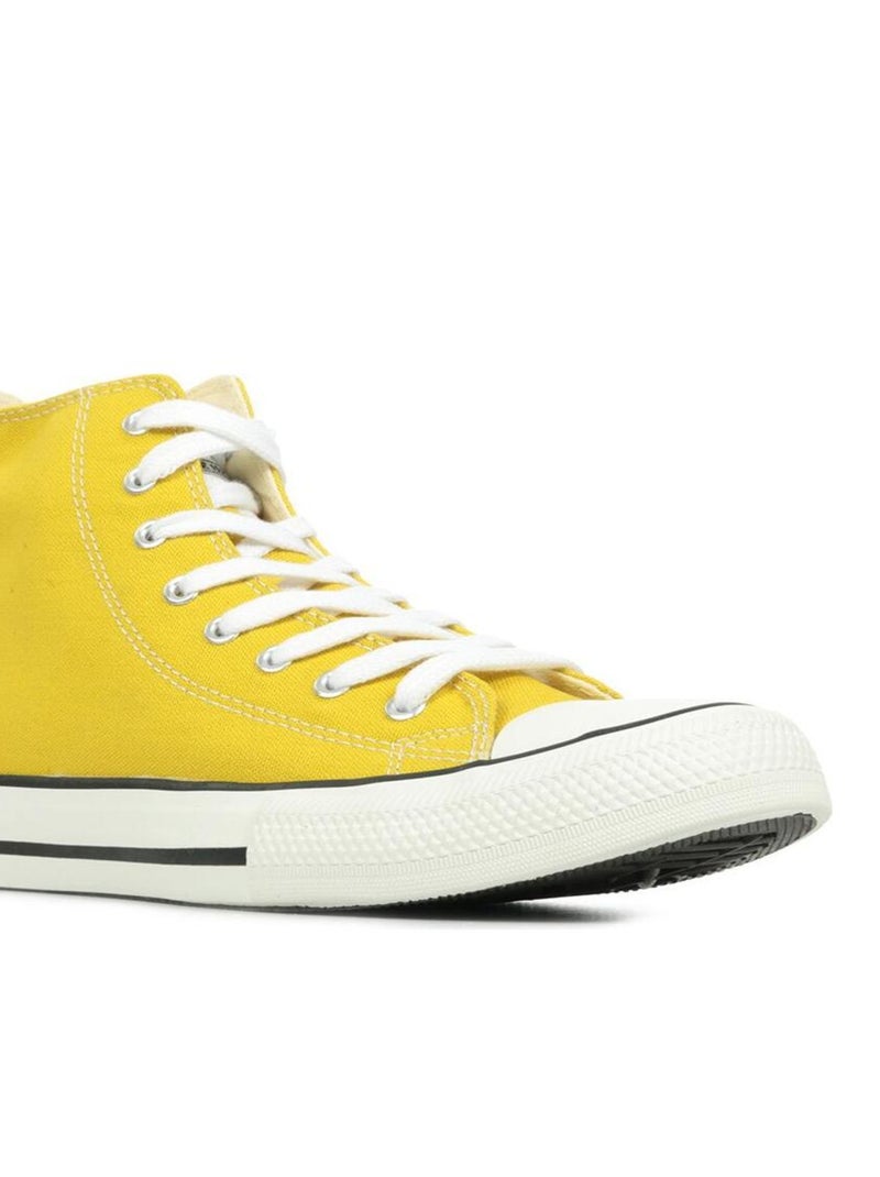 Baskets Victoria Tribu Botin Jaune - Kiabi