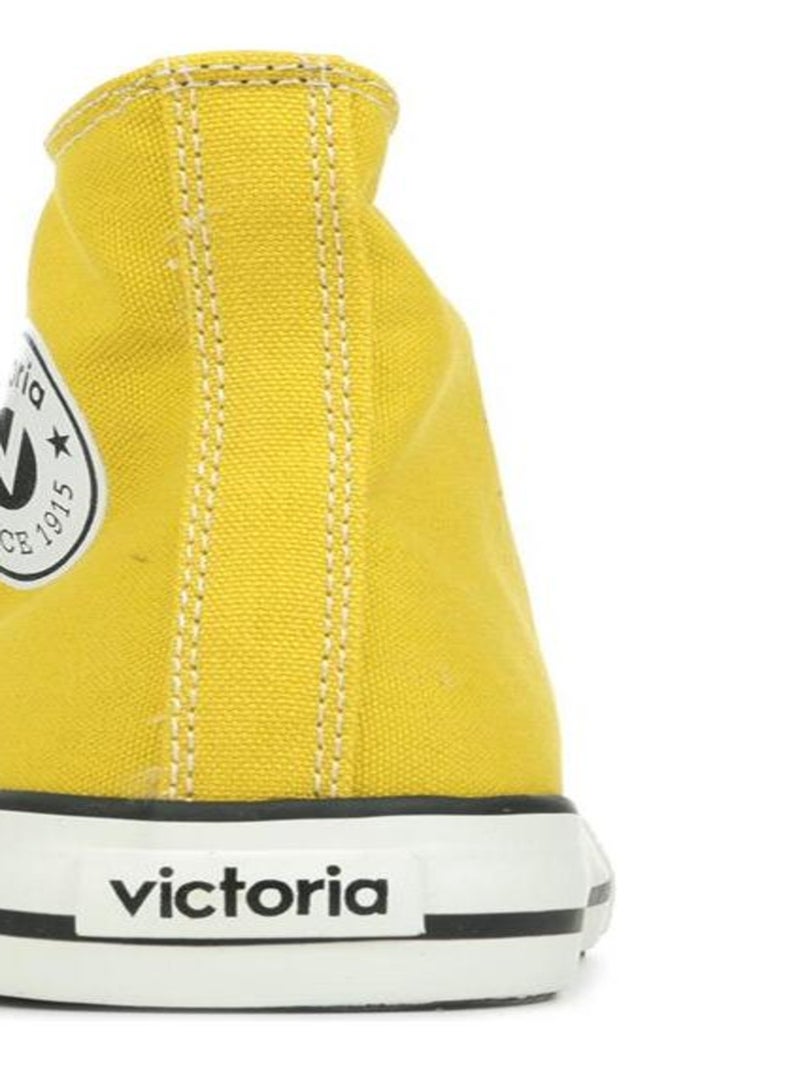 Baskets Victoria Tribu Botin Jaune - Kiabi