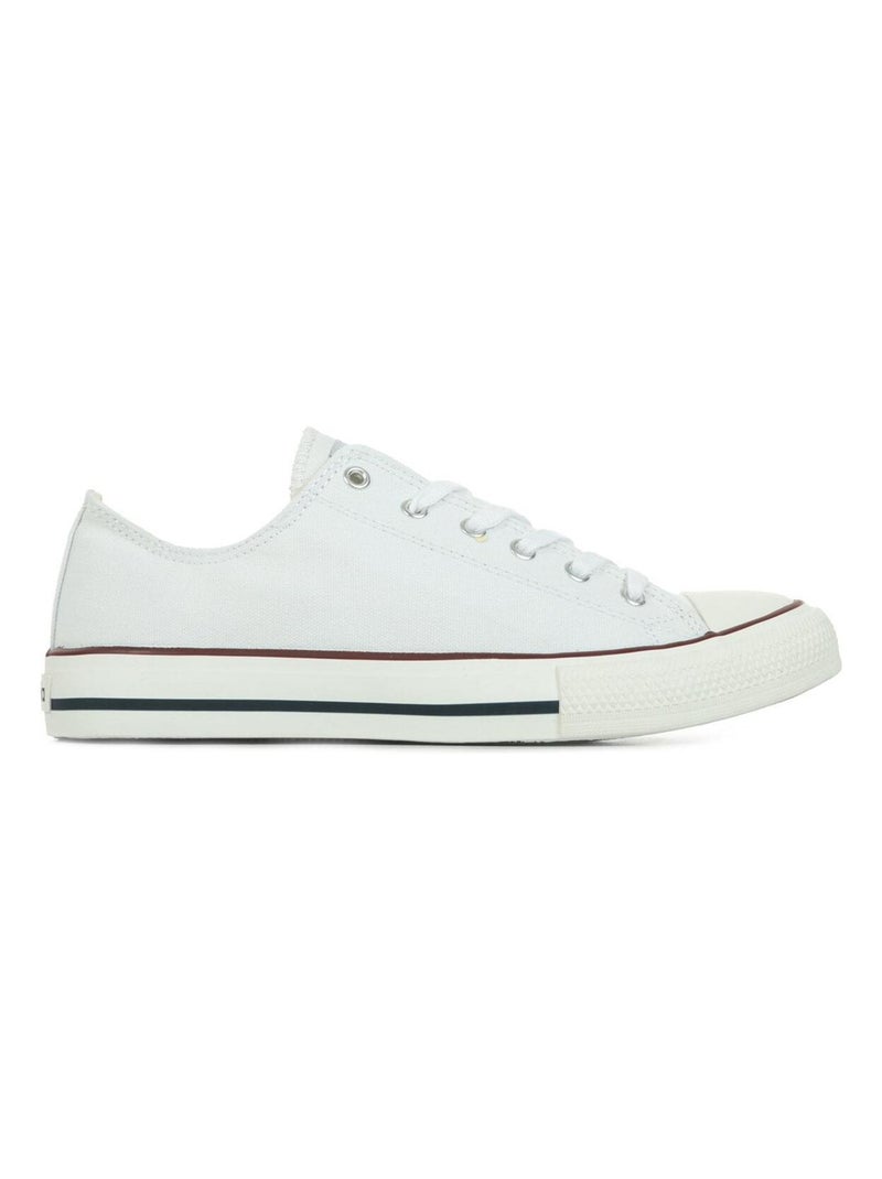 Baskets Victoria Zapatilla Basket Blanc - Kiabi