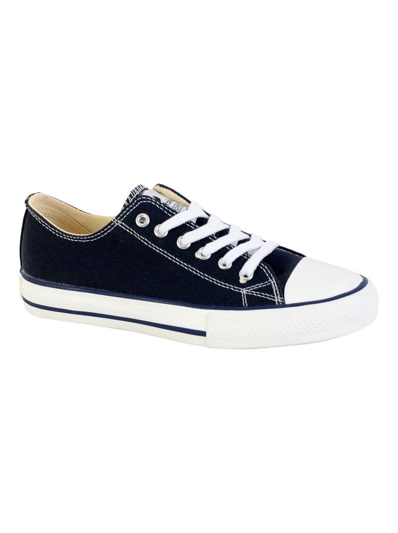 Baskets Victoria Zapatilla Basket Rose - Kiabi