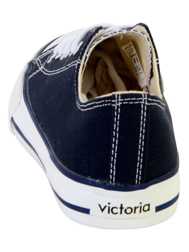 Baskets Victoria Zapatilla Basket Rose - Kiabi