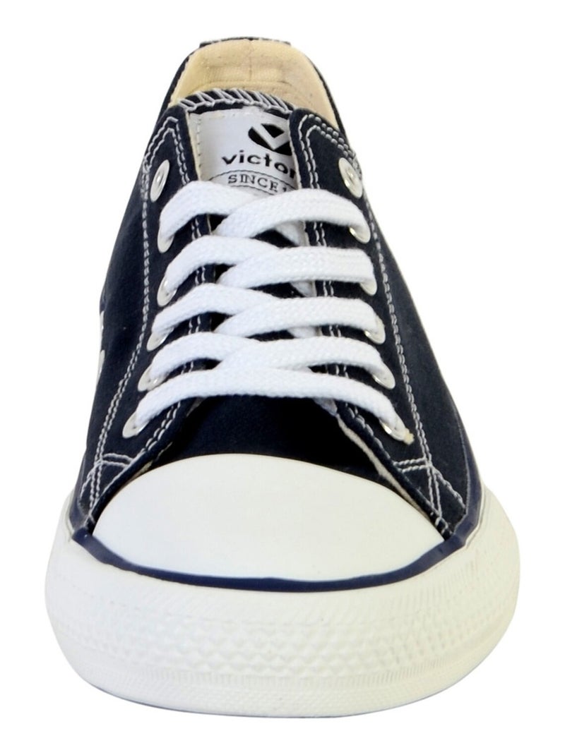 Baskets Victoria Zapatilla Basket Rose - Kiabi