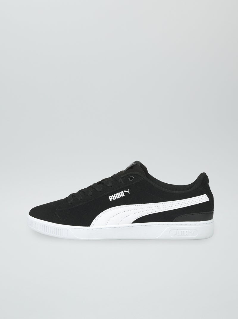 Baskets 'Vikky' 'Puma' Noir - Kiabi