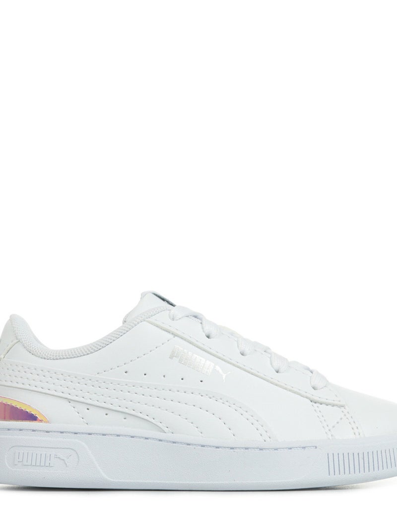 Baskets Vikky V3 Holo Ac Ps Blanc - Kiabi