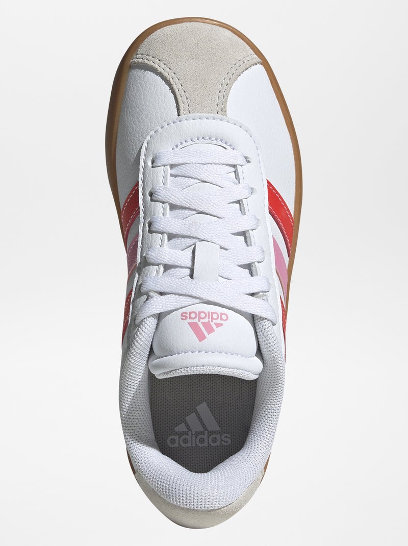 Baskets 'VL Court' 'adidas' Blanc - Kiabi