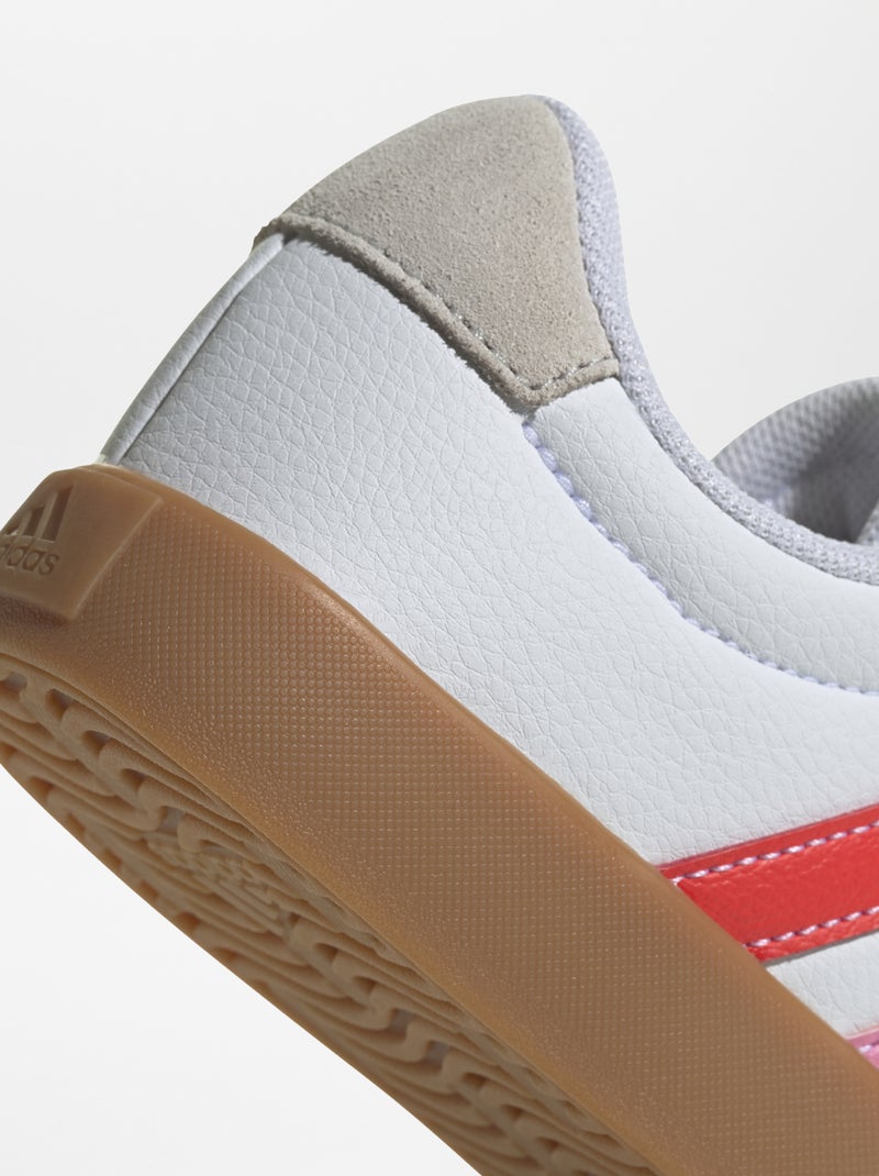 Baskets 'VL Court' 'adidas' Blanc - Kiabi