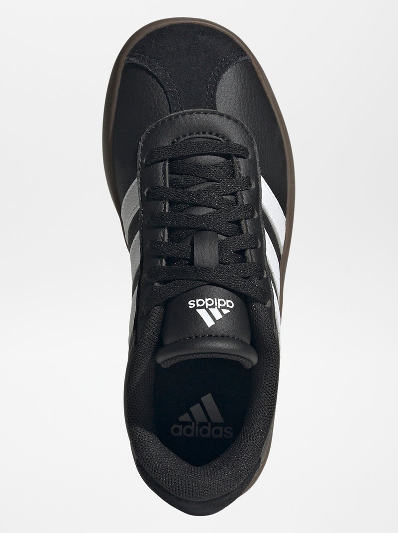 Baskets 'VL Court' 'adidas' noir - Kiabi