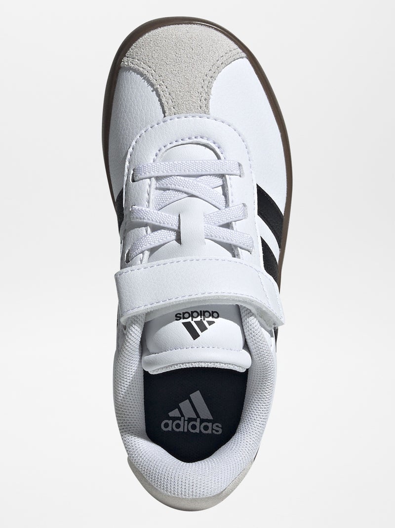Baskets 'VLS Court' 'adidas' blanc - Kiabi