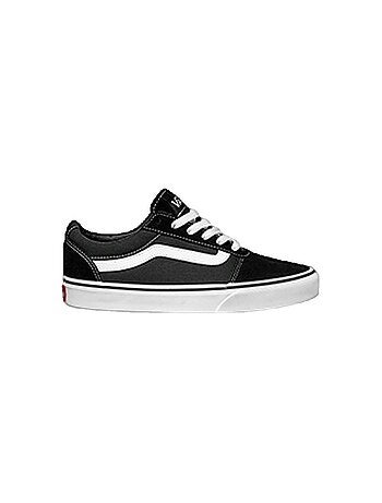 Baskets Ward toile et daim Vans