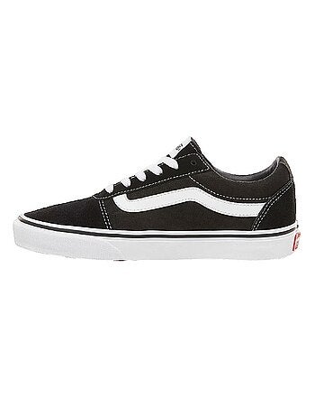 Baskets Ward toile et daim Vans