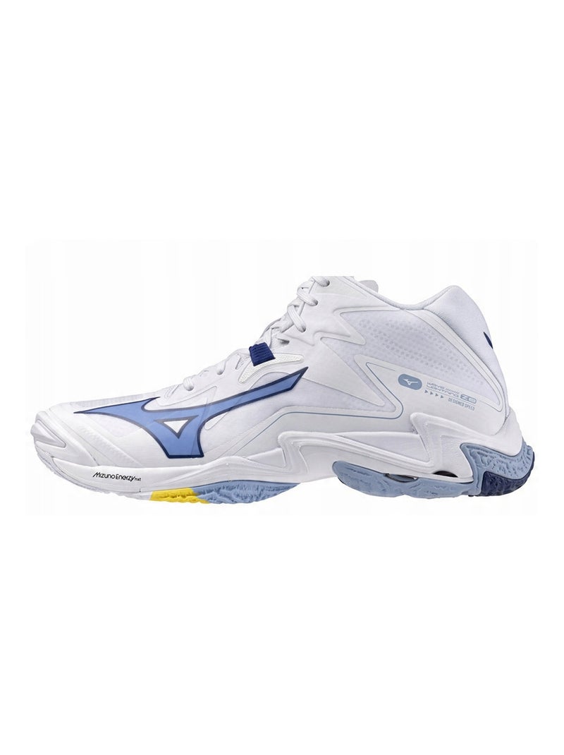Baskets wave lightning z8 - mizuno Blanc - Kiabi