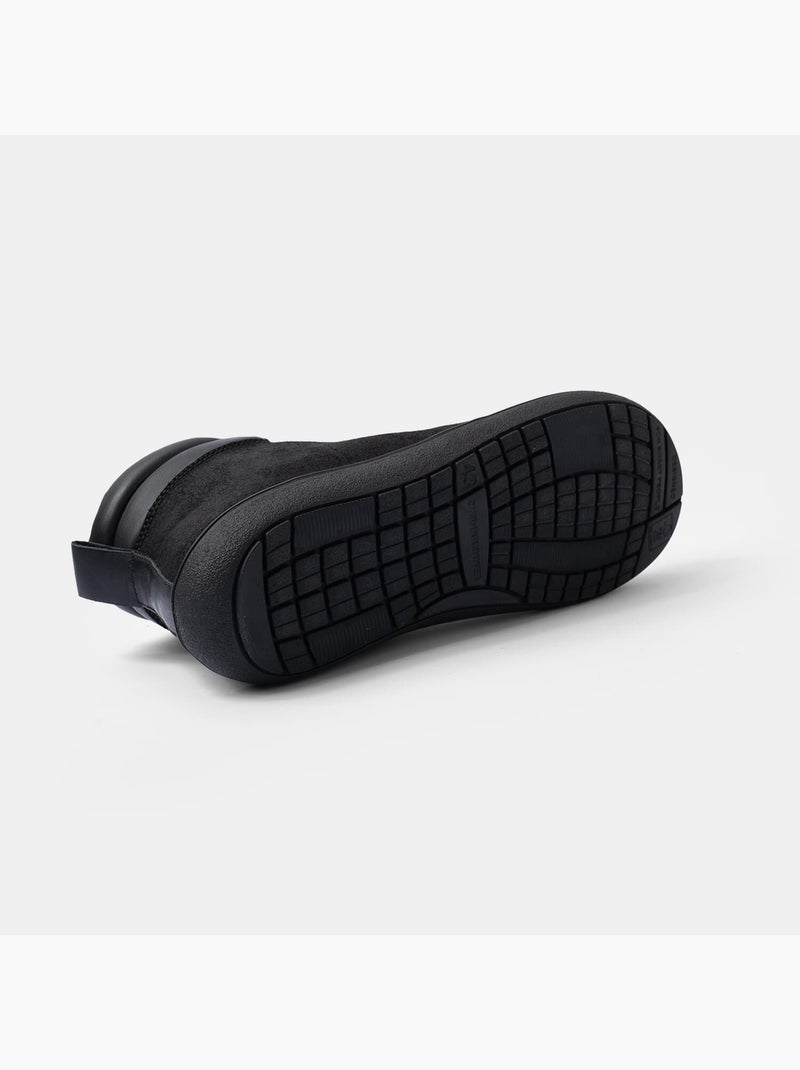 Baskets Weinbrenner Noir - Kiabi