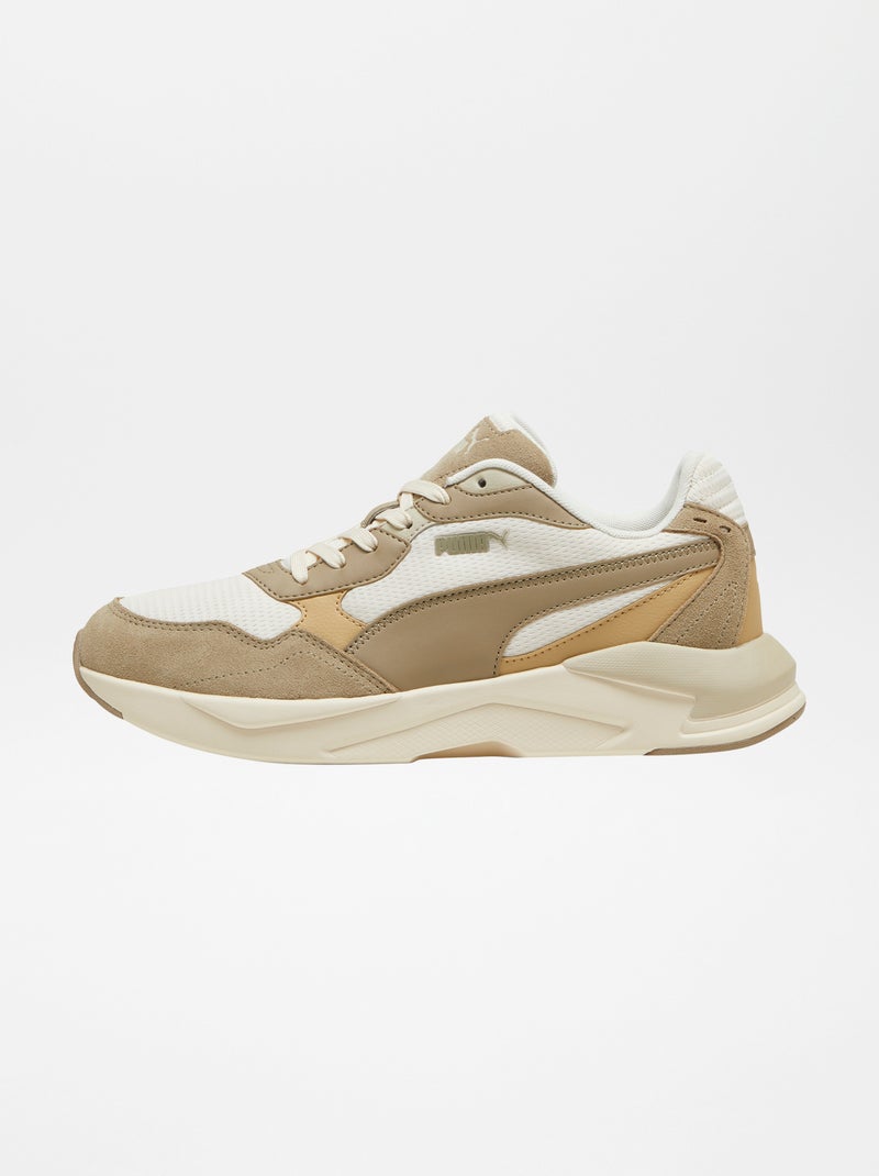 Baskets 'X Ray Speed Lite' 'Puma' Beige - Kiabi