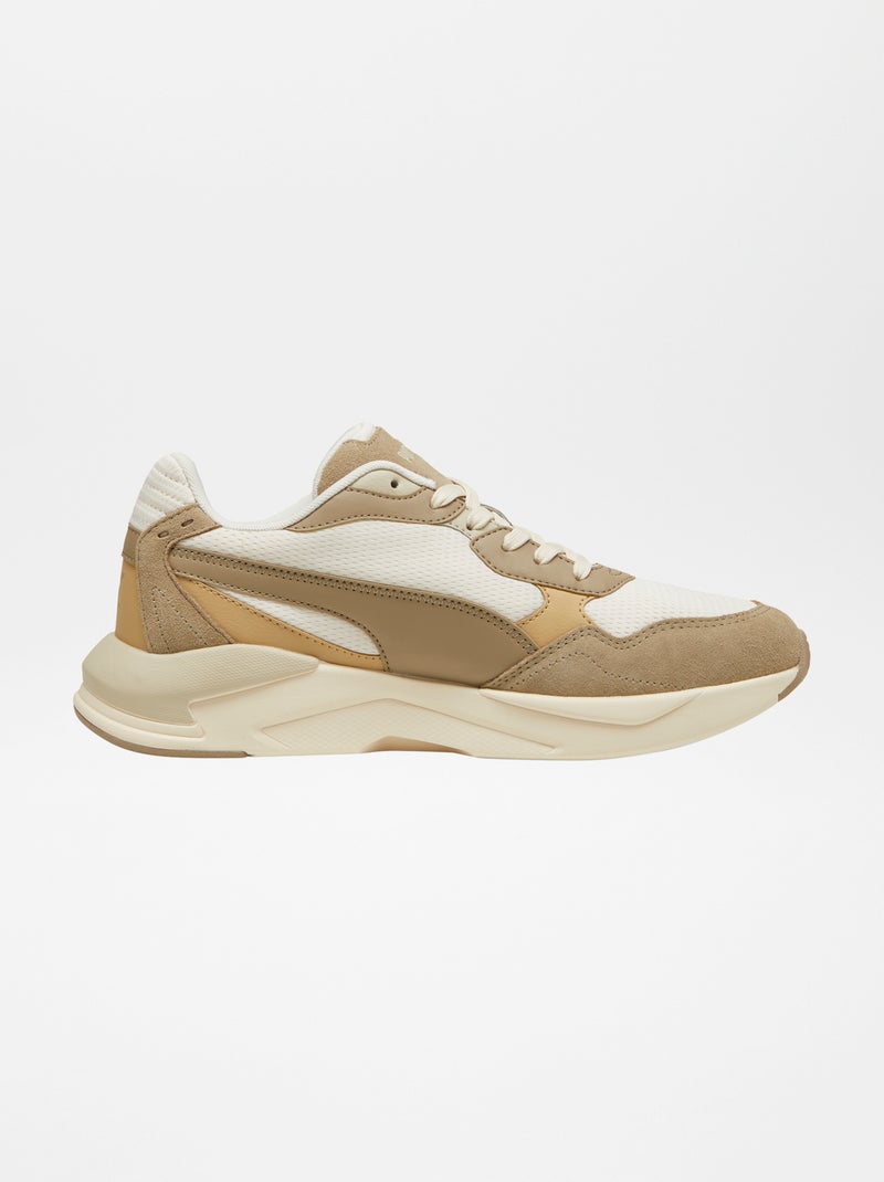 Baskets 'X Ray Speed Lite' 'Puma' Beige - Kiabi