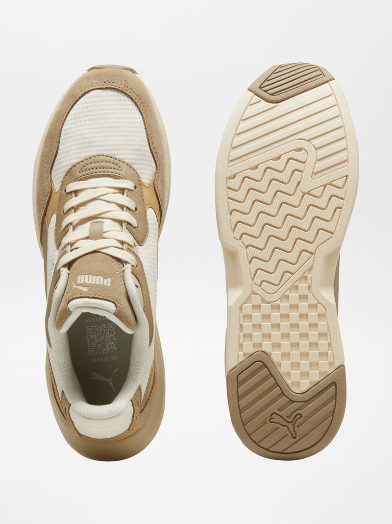 Baskets 'X Ray Speed Lite' 'Puma' Beige - Kiabi