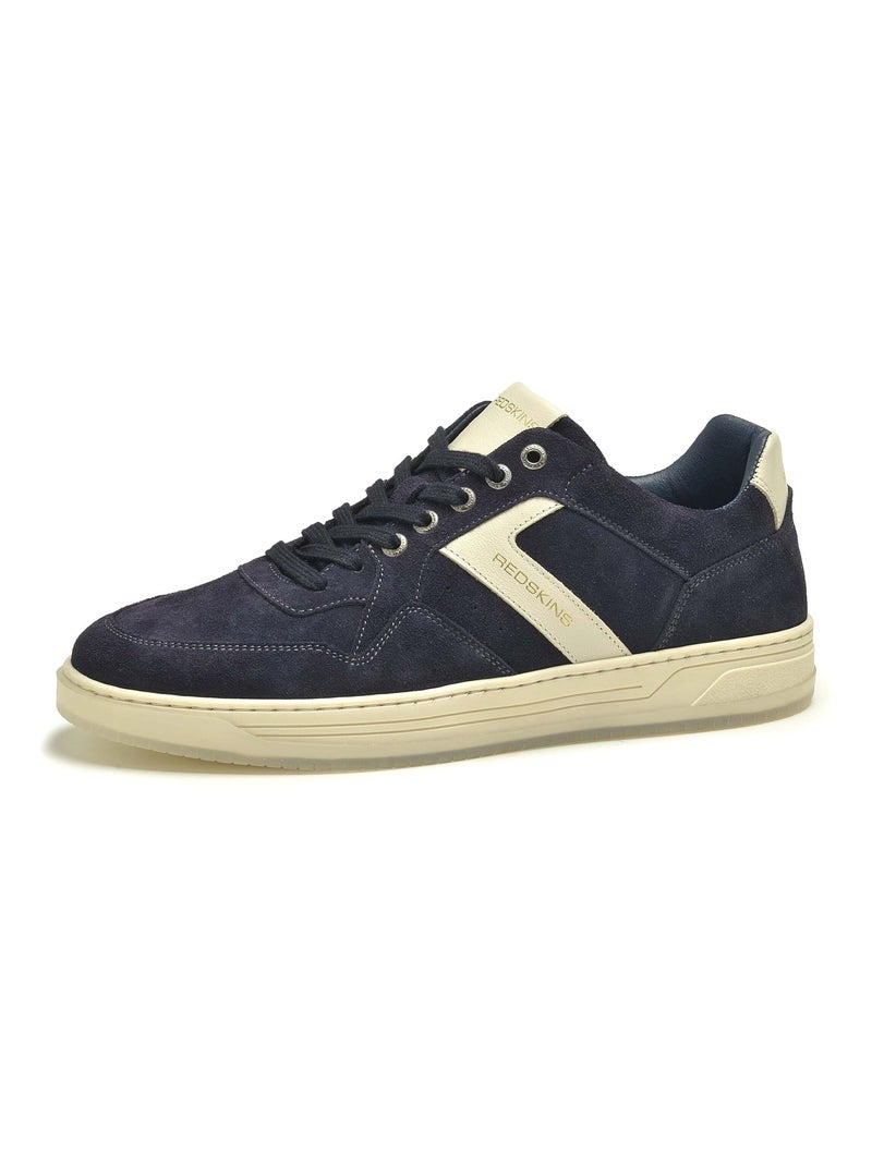 Baskets Zenico s Redskins Bleu - Kiabi