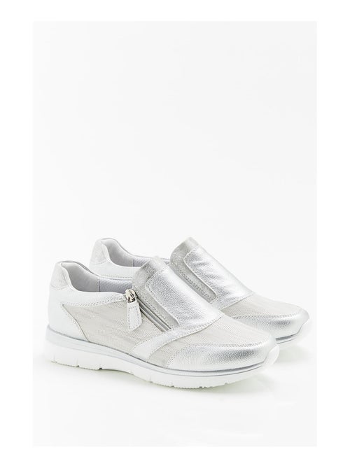 Baskets zippées Amortyl - Damart - Kiabi