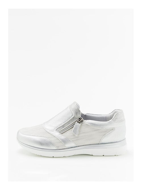 Baskets zippées Amortyl - Damart - Kiabi