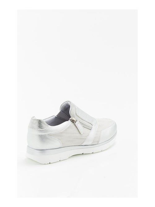 Baskets zippées Amortyl - Damart - Kiabi