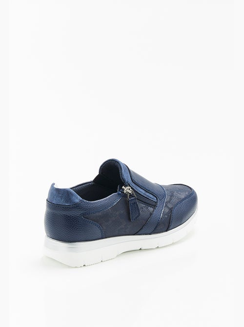 Baskets zippées Amortyl - Damart - Kiabi