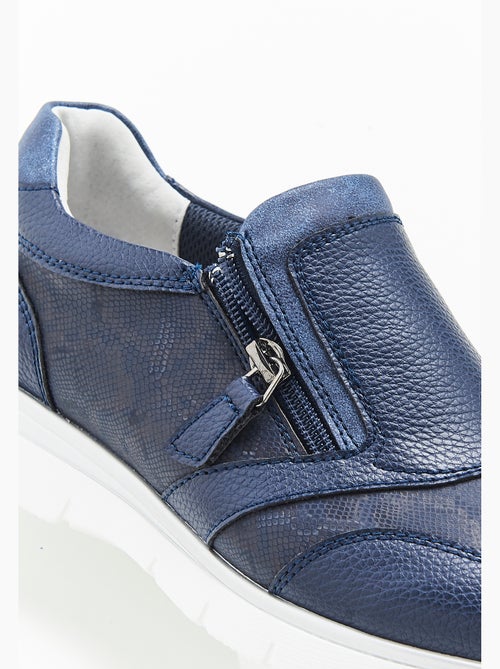 Baskets zippées Amortyl - Damart - Kiabi