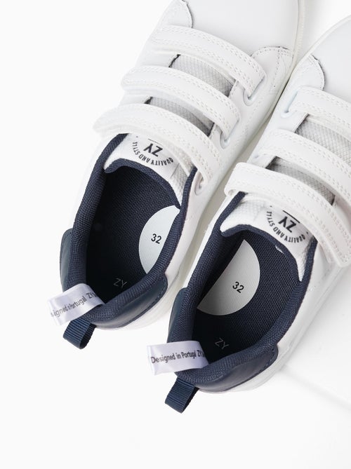 Baskets ZY 1996 - Kiabi