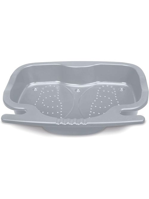 Bassin de rinçage des pieds pour Piscines - Kiabi