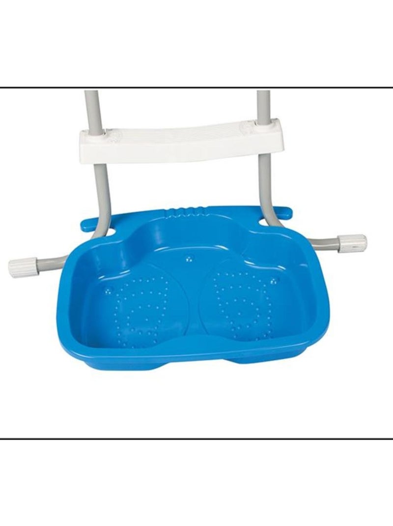 Bassin de rinçage des pieds pour Piscines N/A - Kiabi