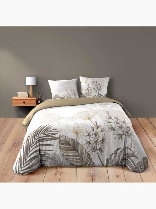 Bastille - Housse de couette - Drap housse - Kiabi Bastille - Housse de couette - Drap housse - Kiabi