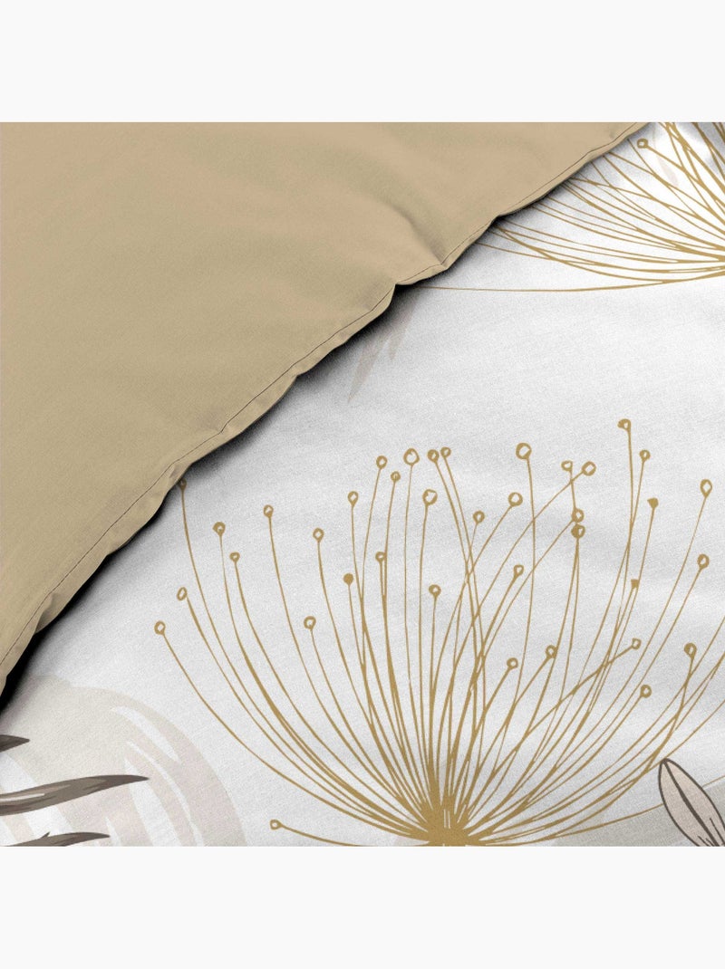 Bastille - Housse de couette - Drap housse Blanc - Kiabi