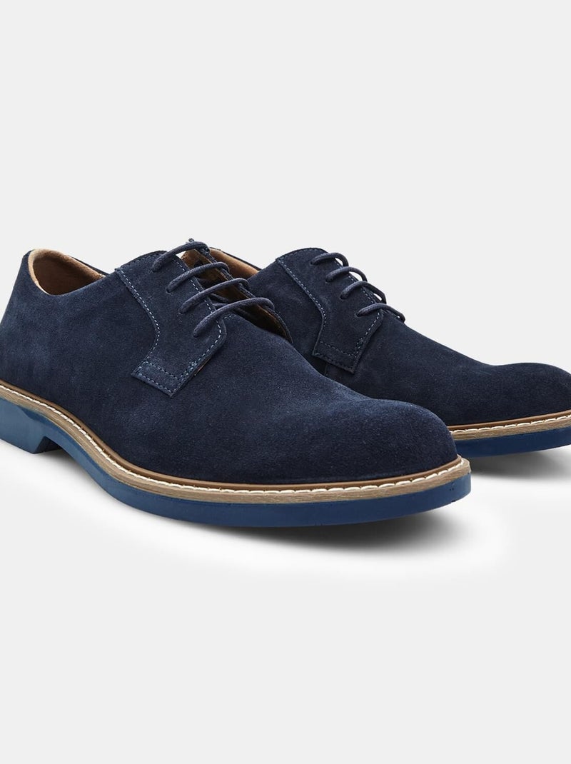 BATA 24H Chaussures Urbaines Bleu - Kiabi