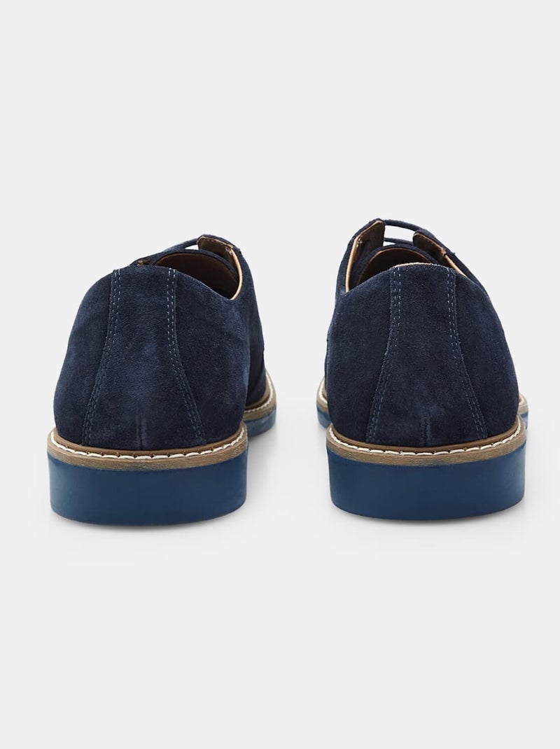 BATA 24H Chaussures Urbaines Bleu - Kiabi