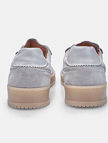 Bata Basket de loisirs Laces/Velcro