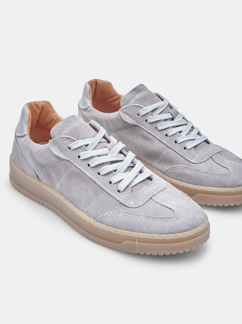 Bata Basket de loisirs Laces/Velcro - Kiabi
