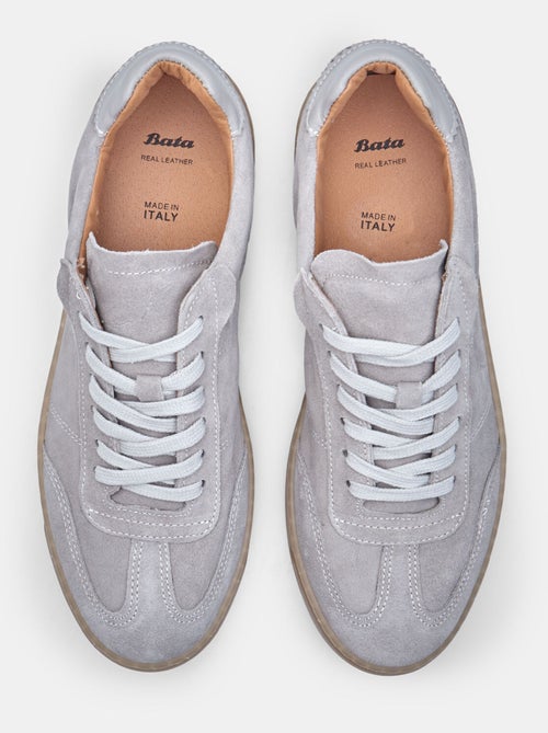Bata Basket de loisirs Laces/Velcro - Kiabi
