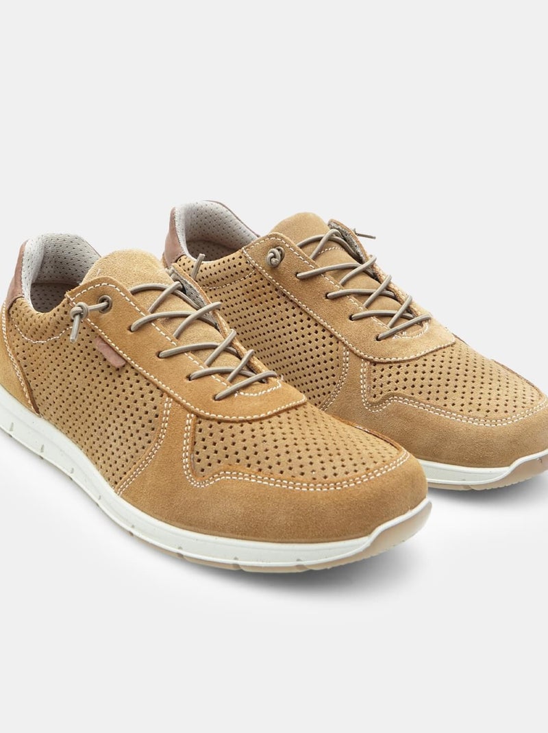 BATA Basket Laces Bronze - Kiabi