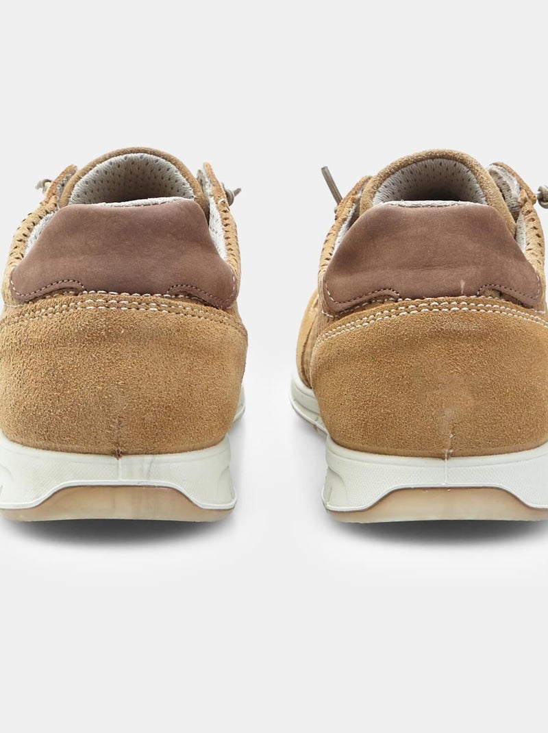 BATA Basket Laces Bronze - Kiabi