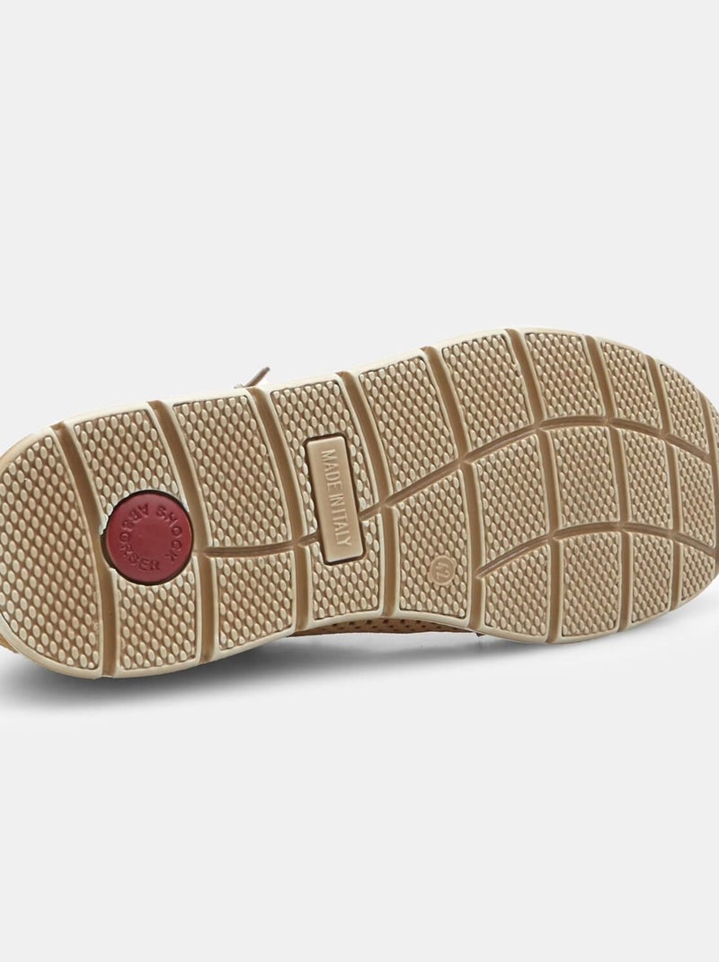BATA Basket Laces Bronze - Kiabi