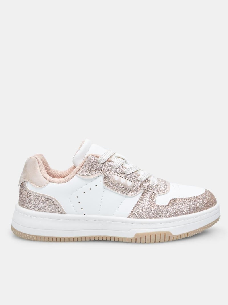 BATA Baskets confortables Blanc - Kiabi