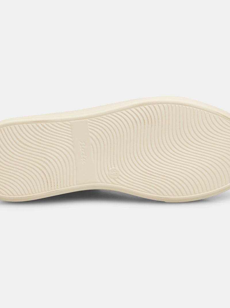 BATA Baskets confortables Blanc - Kiabi