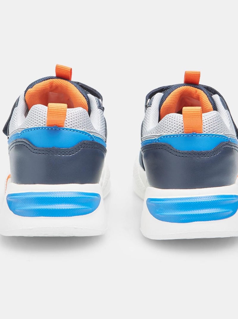 BATA Baskets confortables Bleu - Kiabi