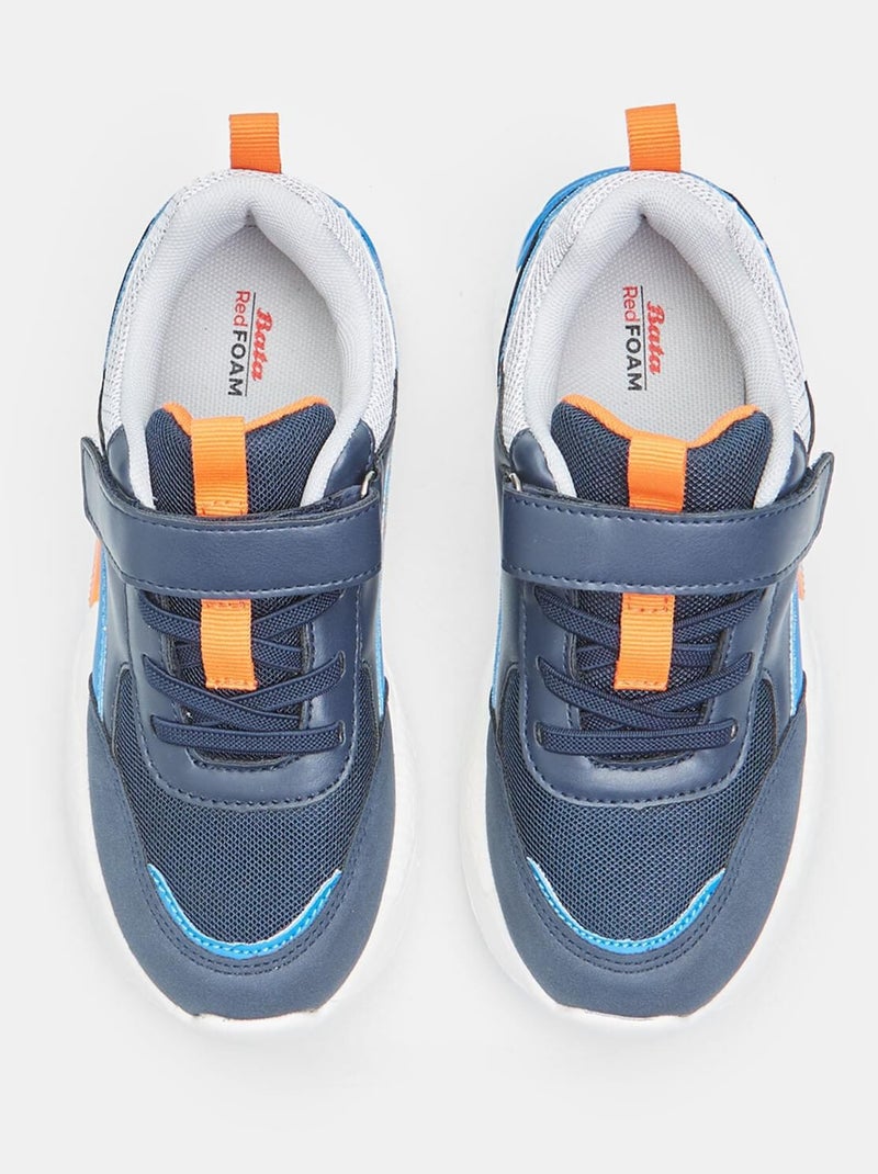 BATA Baskets confortables Bleu - Kiabi