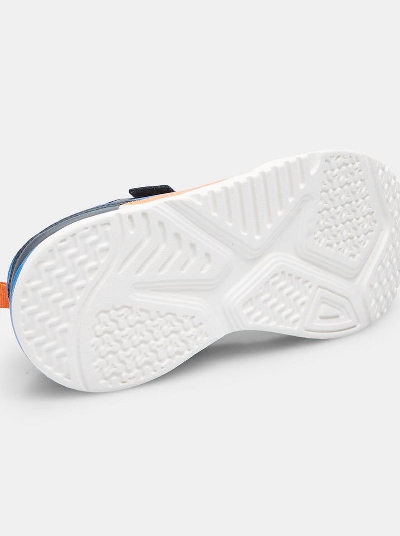 BATA Baskets confortables Bleu - Kiabi