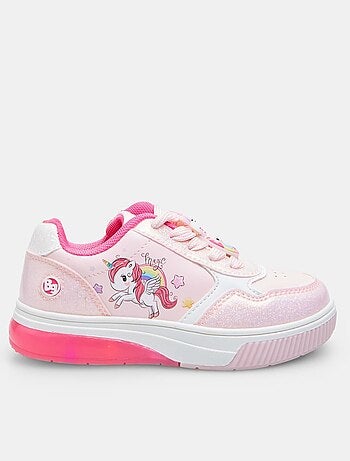 BATA Baskets Confortables Bubblegummers