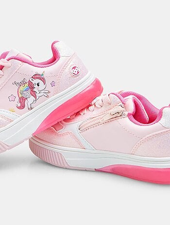 BATA Baskets Confortables Bubblegummers