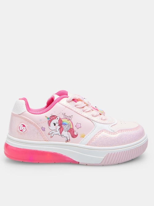 BATA Baskets Confortables Bubblegummers - Kiabi