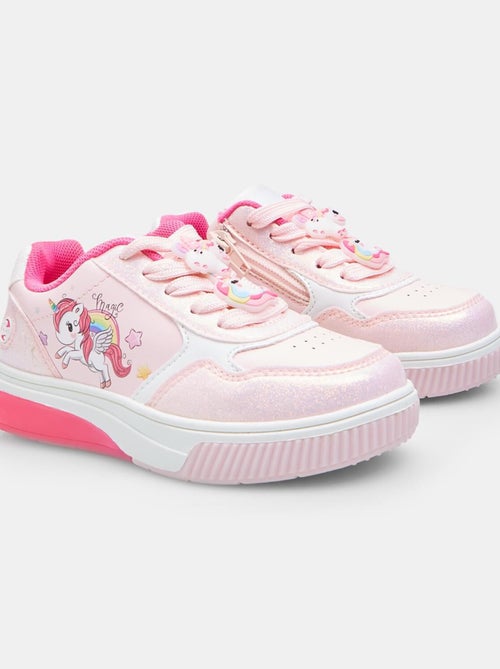 BATA Baskets Confortables Bubblegummers - Kiabi
