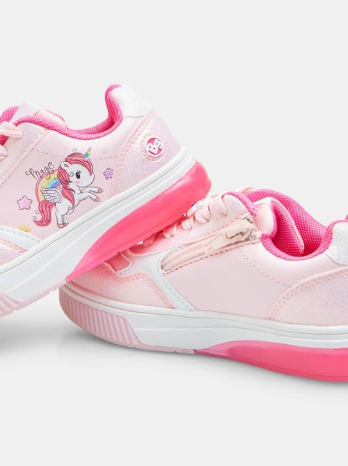 BATA Baskets Confortables Bubblegummers - Kiabi