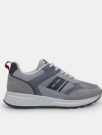 BATA Baskets d'été en tissu